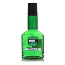 Brut After Shave Splash (Plastic Bottle) By Faberge - Especially Yours