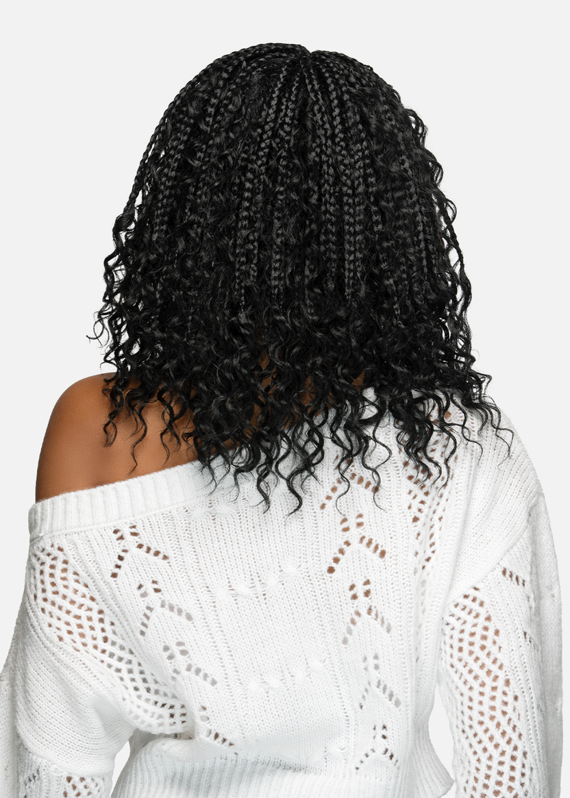 Bliss Boho Box Braid Wig – Vivica A. Fox
