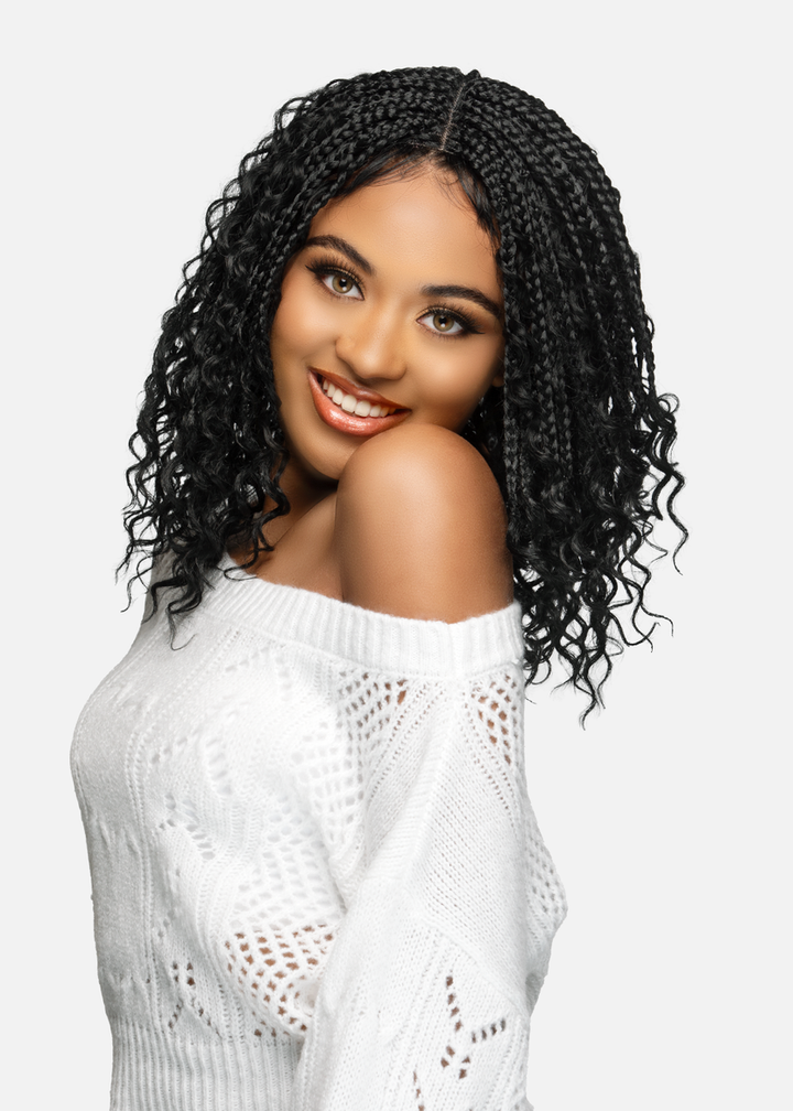 Bliss Boho Box Braid Wig – Vivica A. Fox