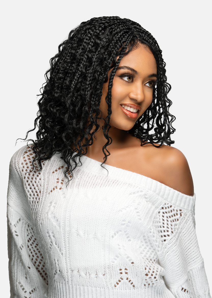 Bliss Boho Box Braid Wig – Vivica A. Fox
