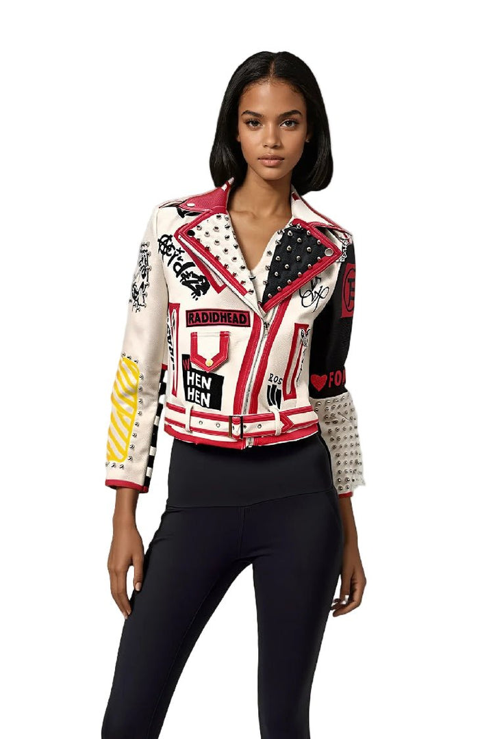 Moto Leather Jacket | 81947 - Especially Yours