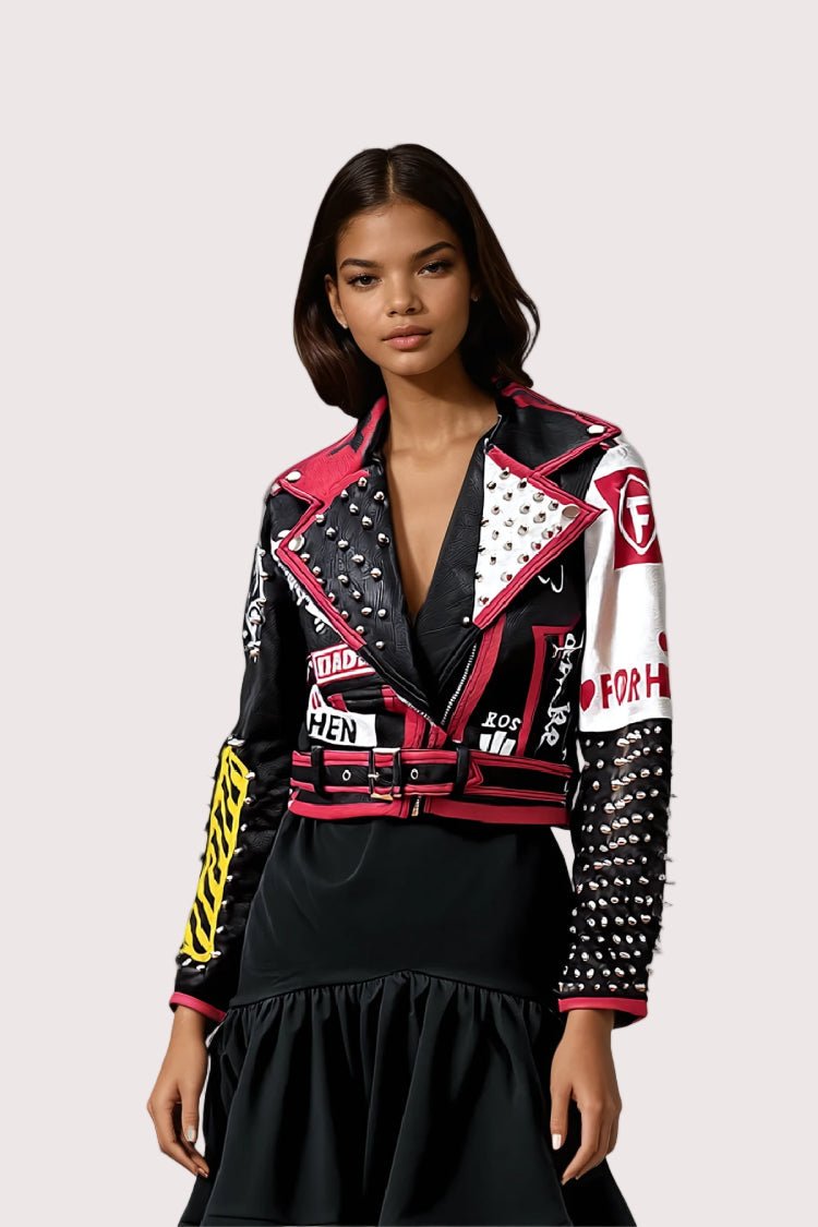 Moto Leather Jacket | 81947 - Especially Yours