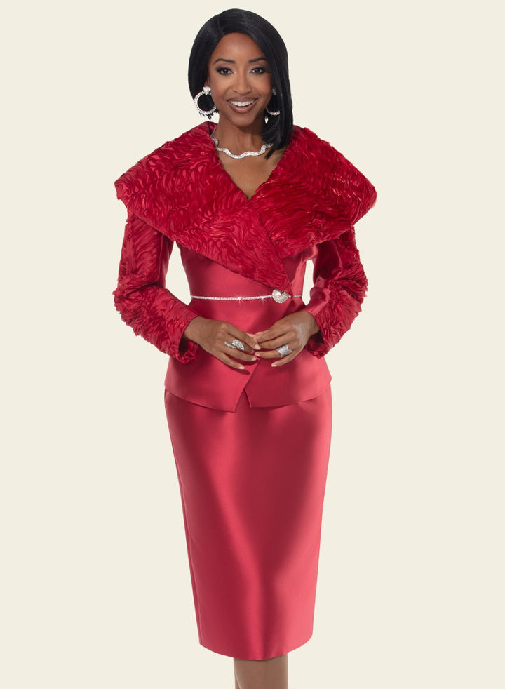 Donna Vinci, Style 12230 - 2pc. Jacket & Skirt Set - Especially Yours