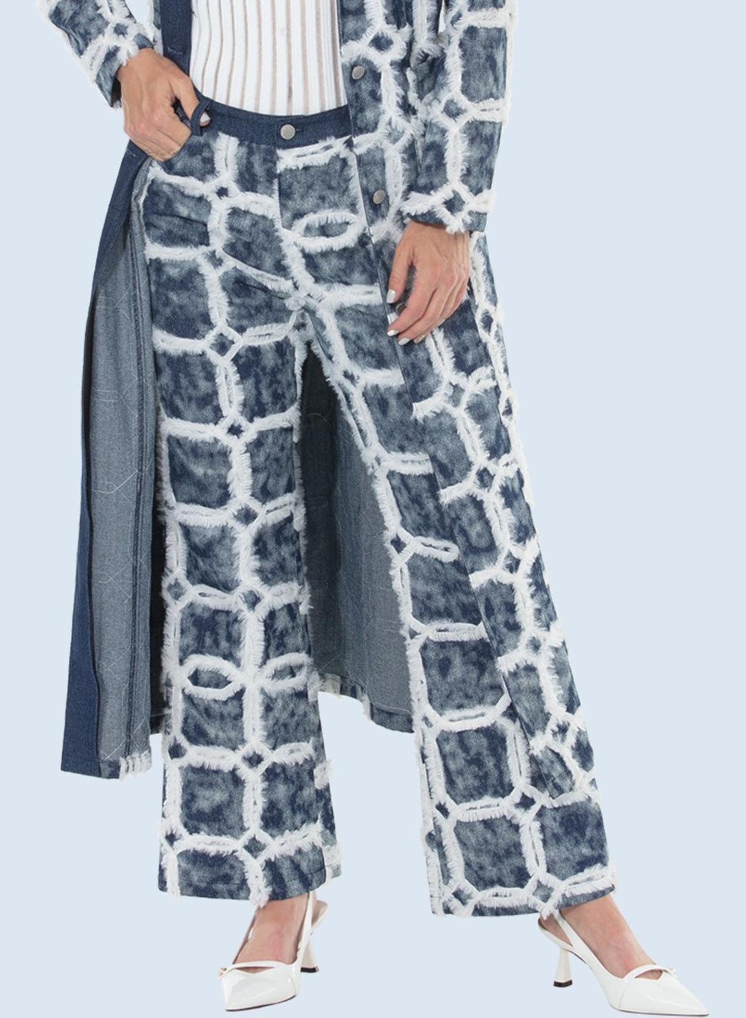 Donna Vinci Jeans, Style 8509 - P - Pant - Especially Yours