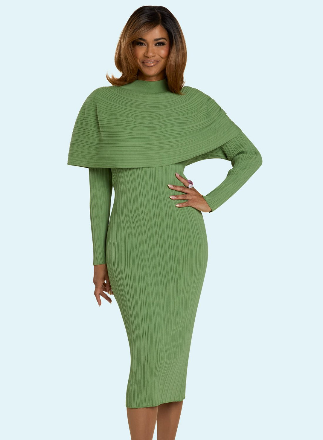 Donna Vinci Knits, Style 13444 - Dress - Especially Yours