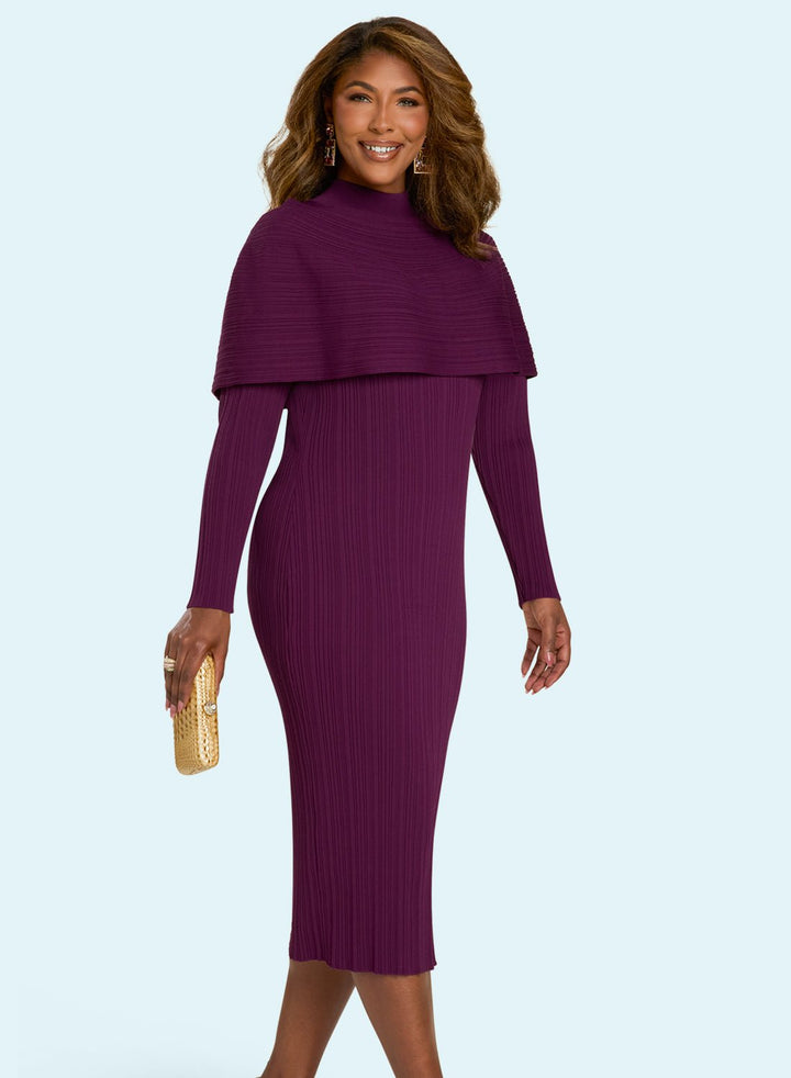 Donna Vinci Knits, Style 13444 - Dress - Especially Yours