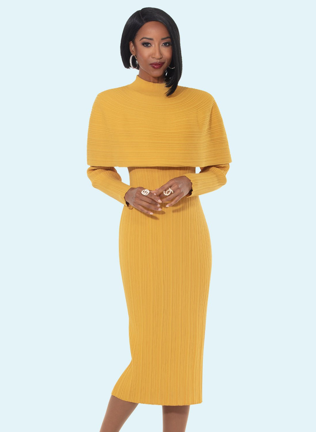 Donna Vinci Knits, Style 13444 - Dress - Especially Yours