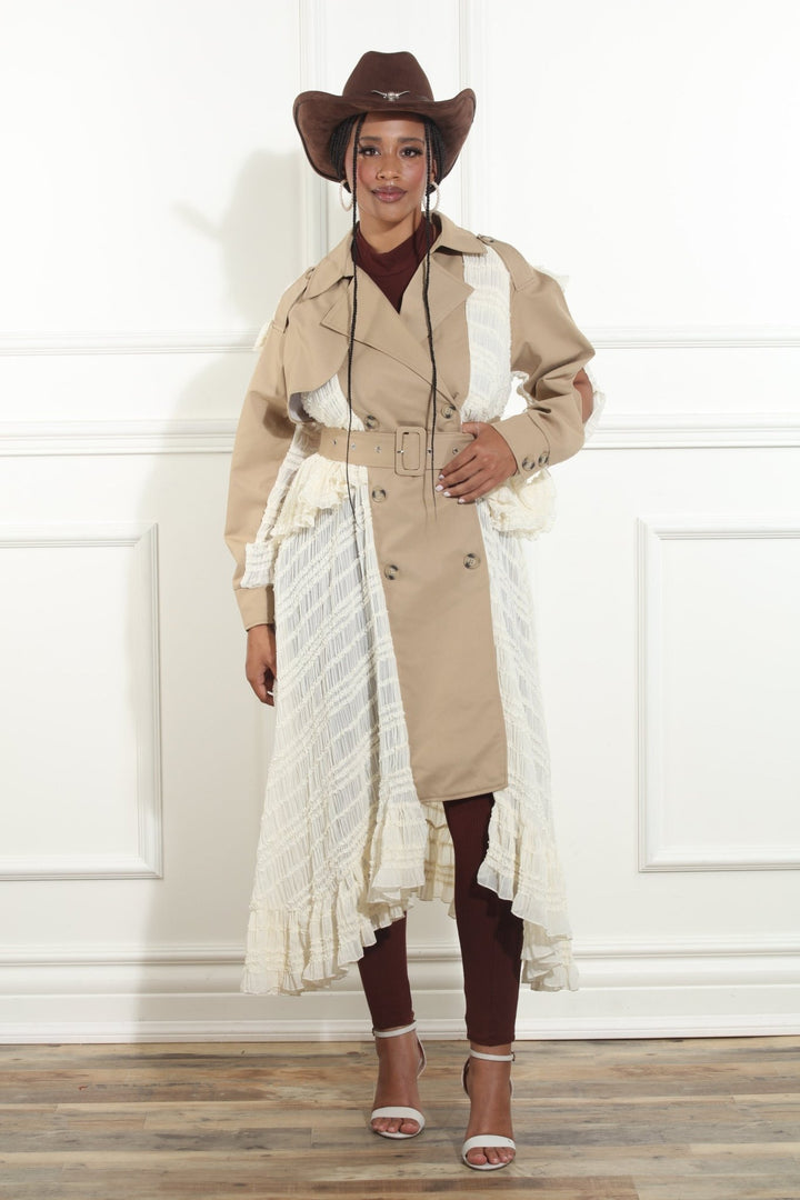 Luxe Moda, - Style LM - 471 - Especially Yours