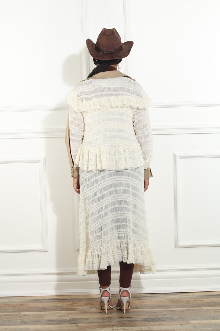 Luxe Moda, - Style LM - 471 - Especially Yours