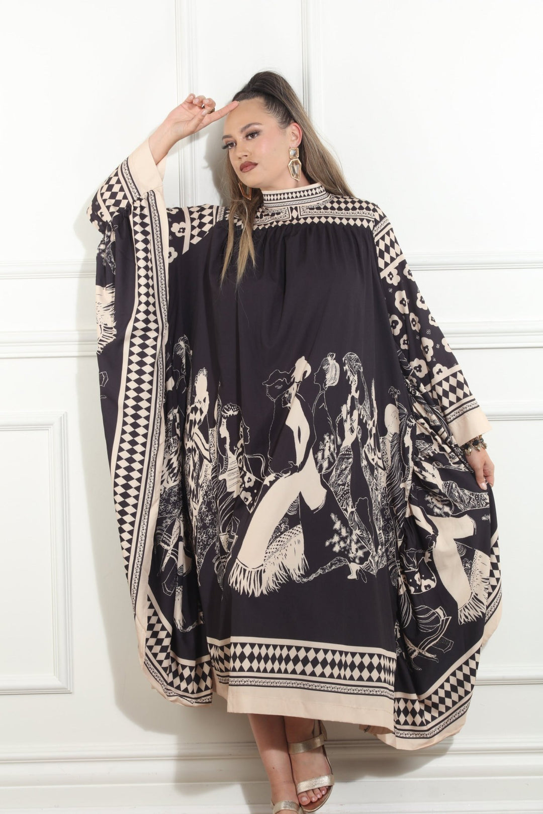 Luxe Moda, - Style LM - 472 - Especially Yours