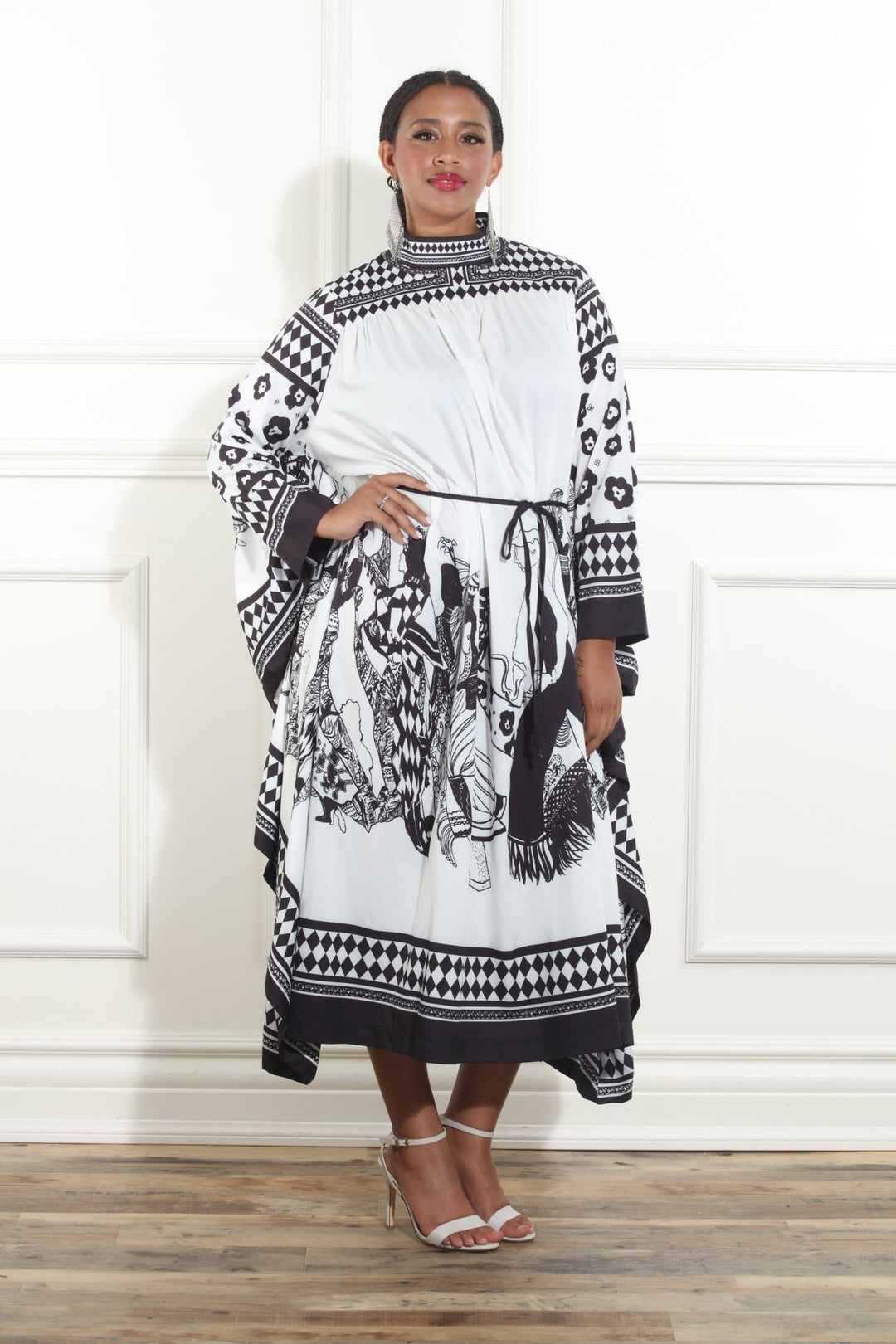 Luxe Moda, - Style LM - 472 - Especially Yours