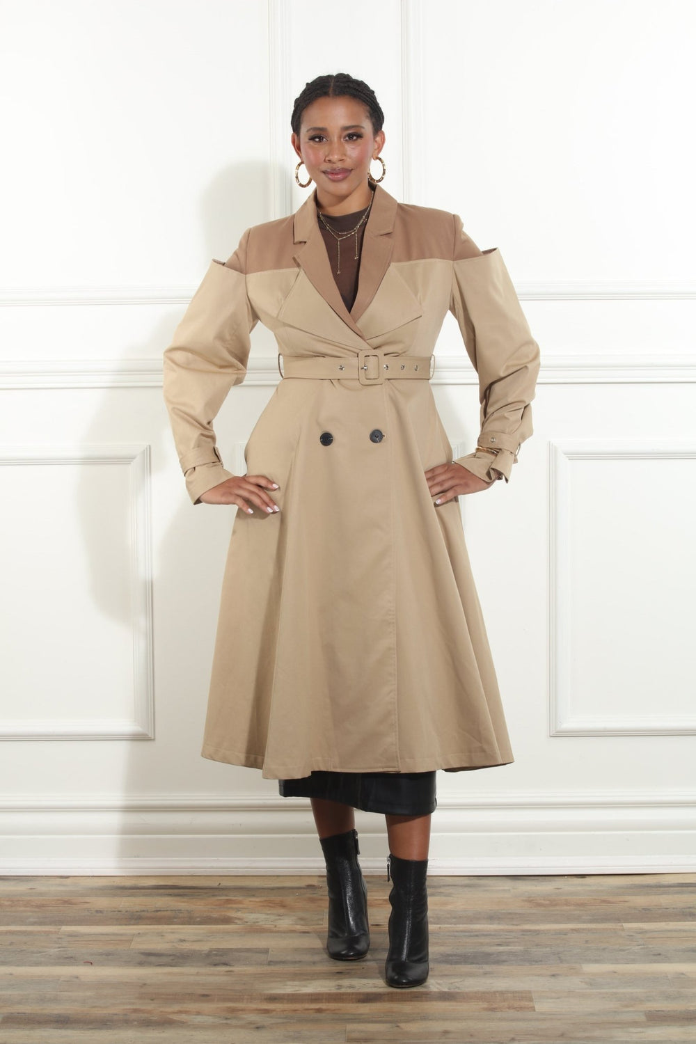 Luxe Moda, - Style LM - 476 - Especially Yours