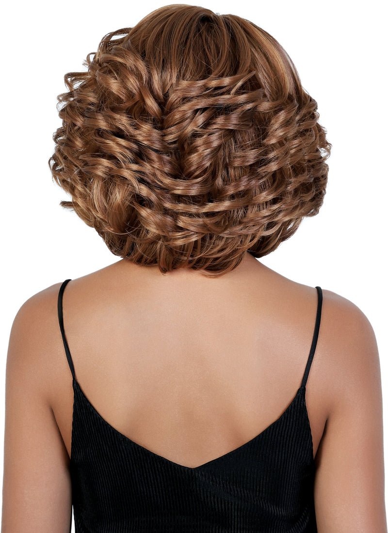 CAPRI High - Temperature Curlable Wig by MoTown Tress - Especially Yours