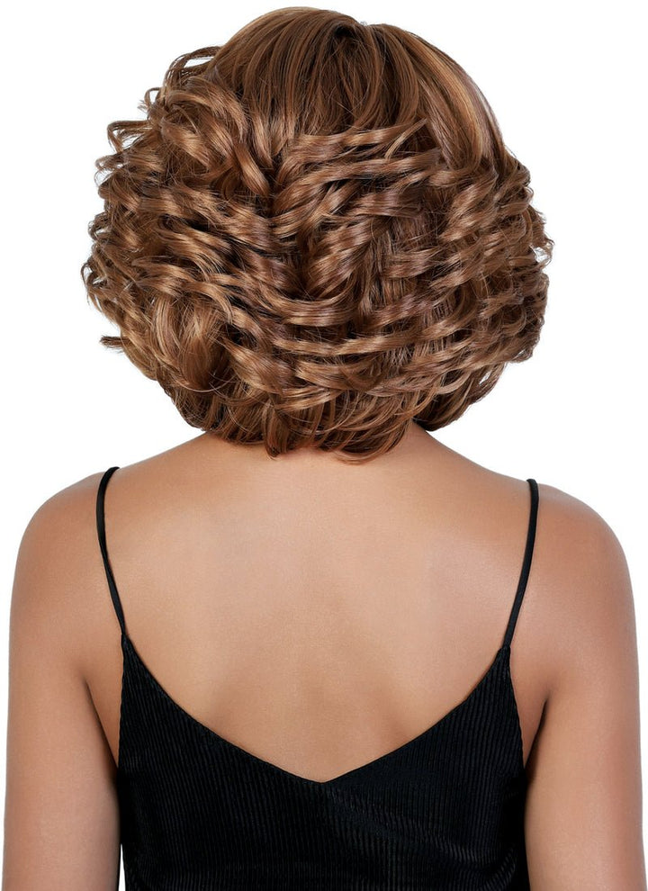 CAPRI High - Temperature Curlable Wig by MoTown Tress - Especially Yours
