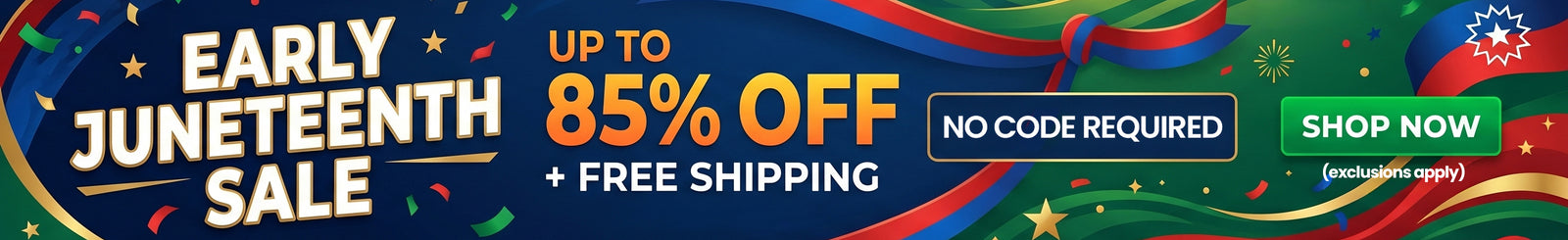 Promotional banner