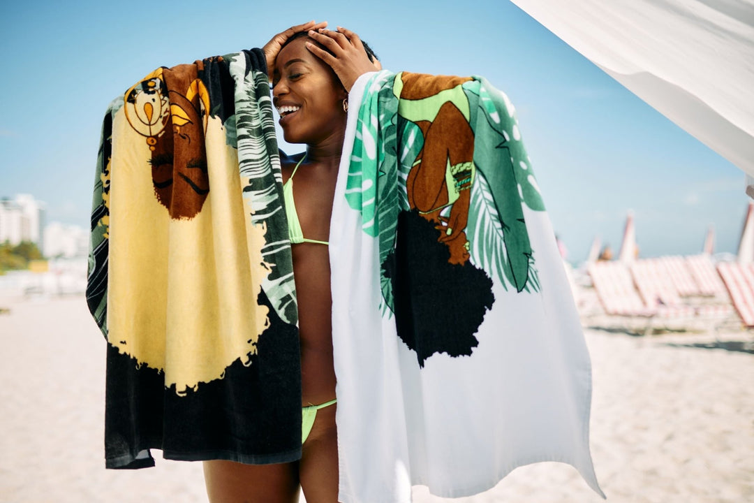 June Beach Towel - Especially Yours