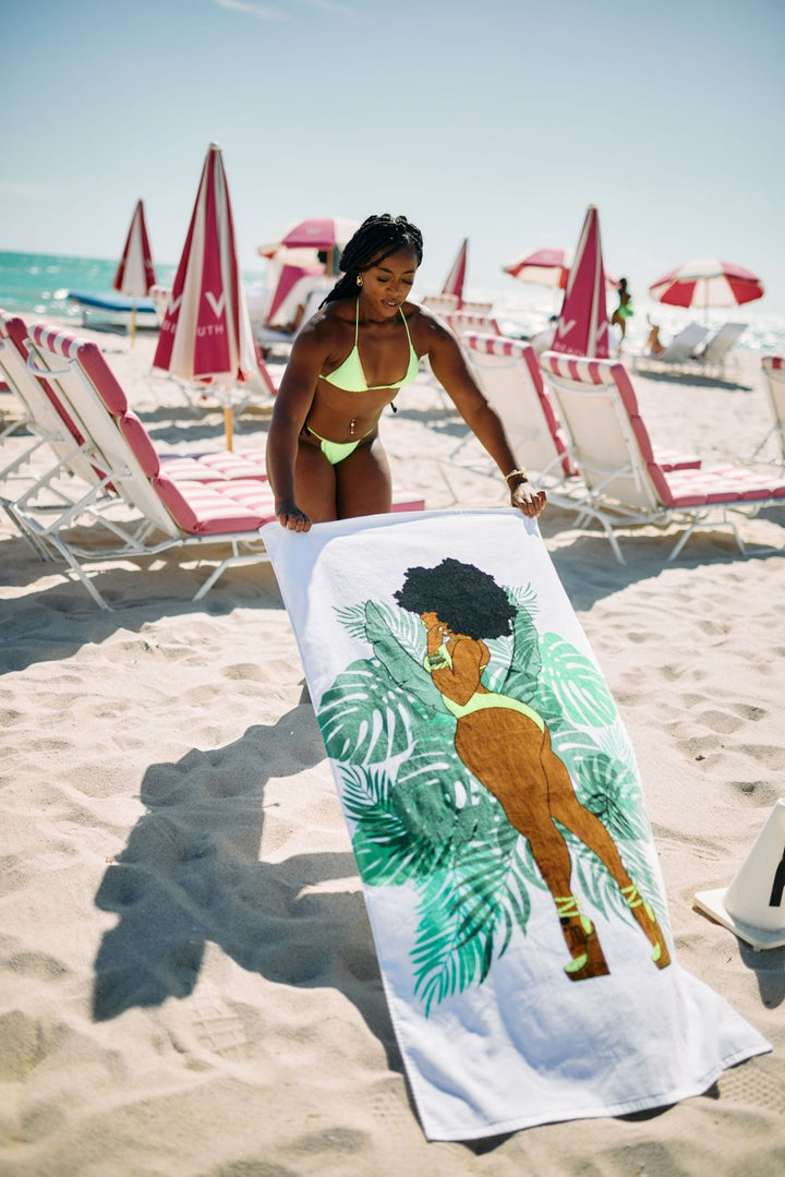 June Beach Towel - Especially Yours