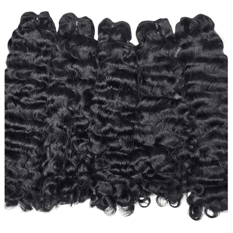 Prude Peruvian Curly Hair Bundles - Especially Yours