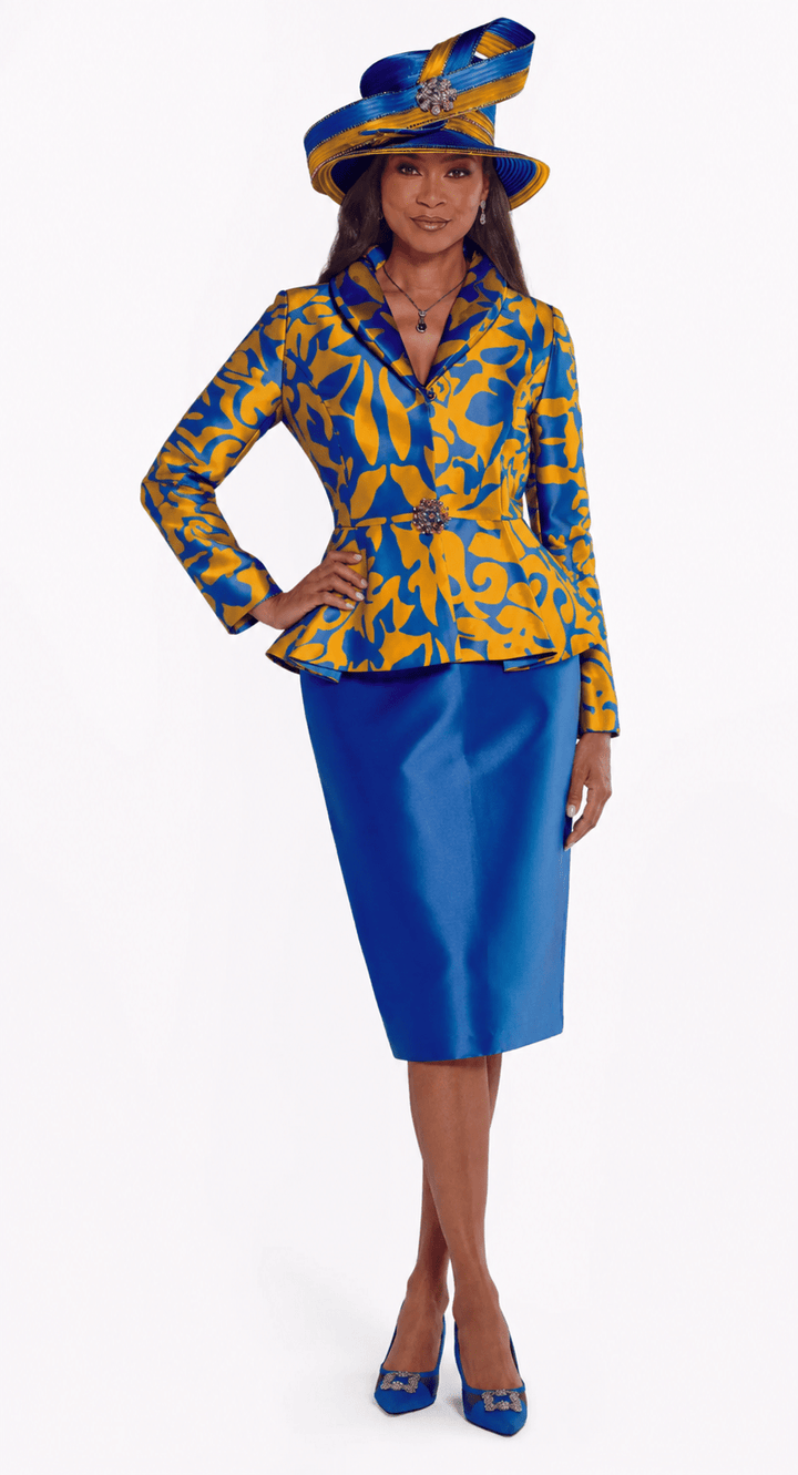 Abstracts Attract Suit by EY Boutique - Especially Yours