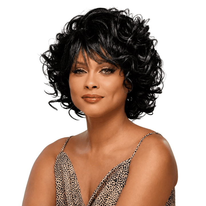 Ruth Layered Curly Wig by Especially Yours - Especially Yours