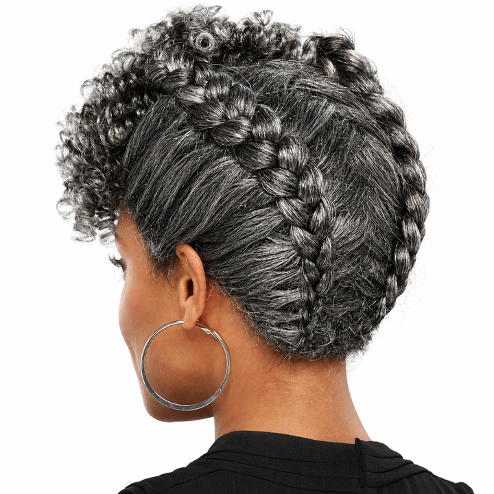 Zala Hand-Braided Wig by Especially Yours