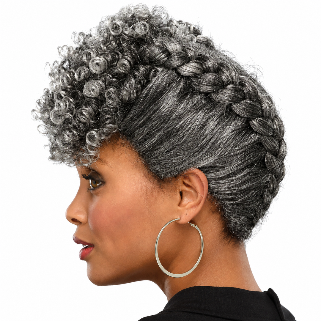 Zala Hand-Braided Wig by Especially Yours