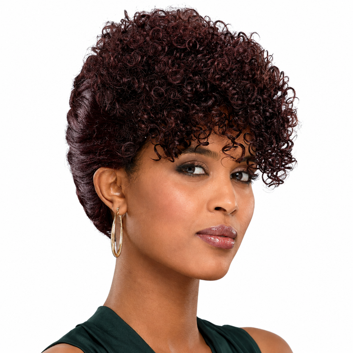 Zala Hand-Braided Wig by Especially Yours