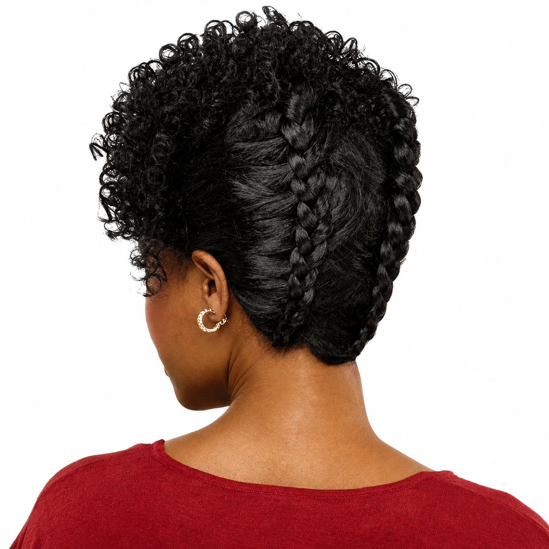 Zala Hand-Braided Wig by Especially Yours