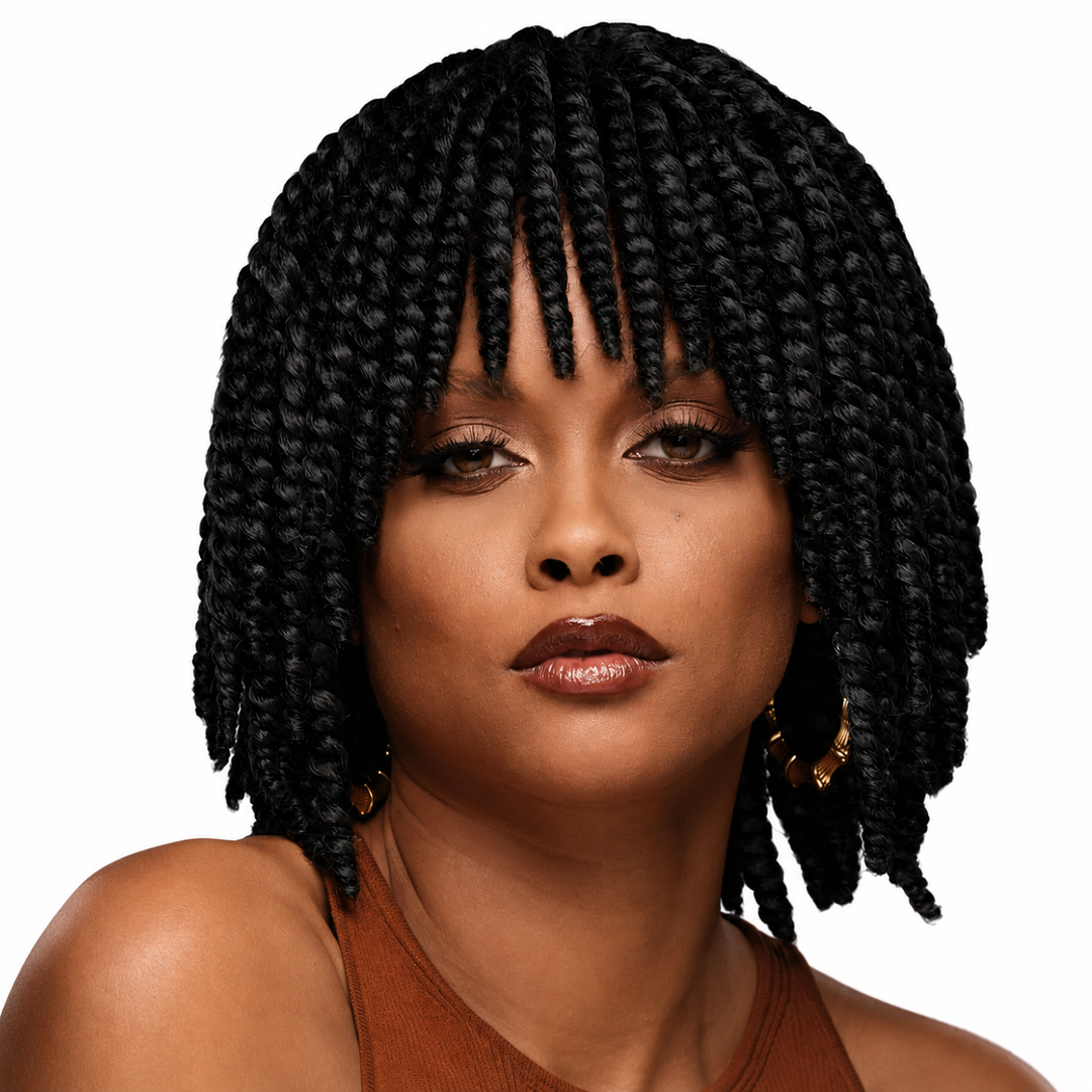 Yukita Hand-Twisted Wig by Especially Yours