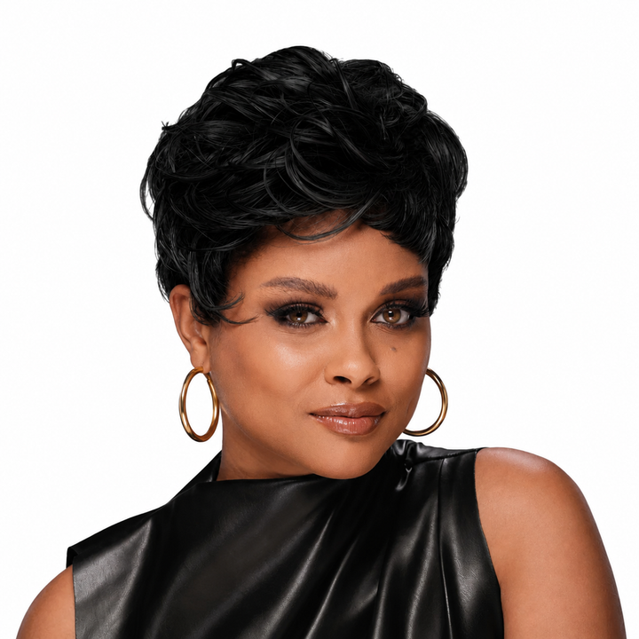Ida Layered Pixie Wig by Especially Yours