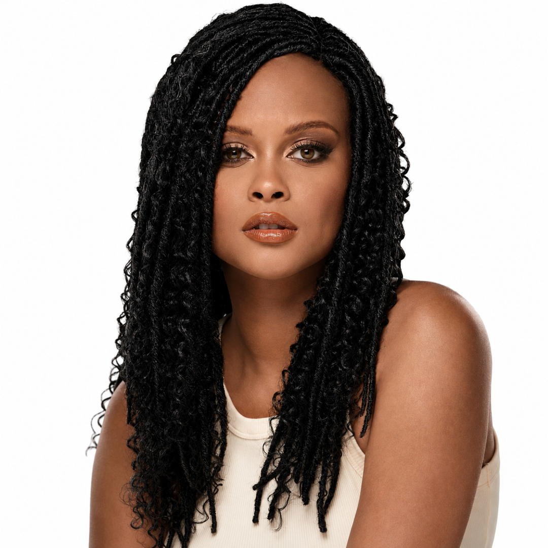 Zella Synthetic Wig by Especially Yours