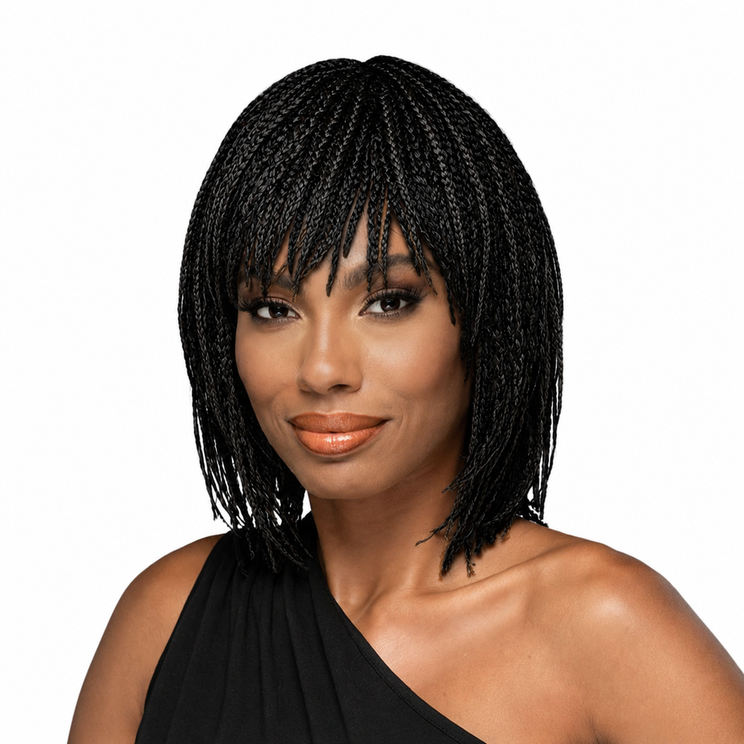 Nikita Braided Bob Wig by Especially Yours