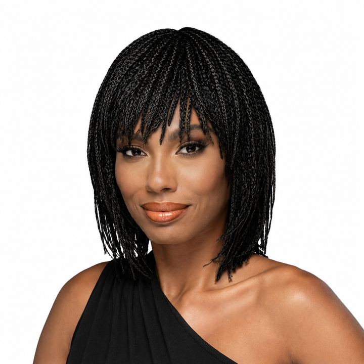 Nikita Braided Bob Wig by Especially Yours