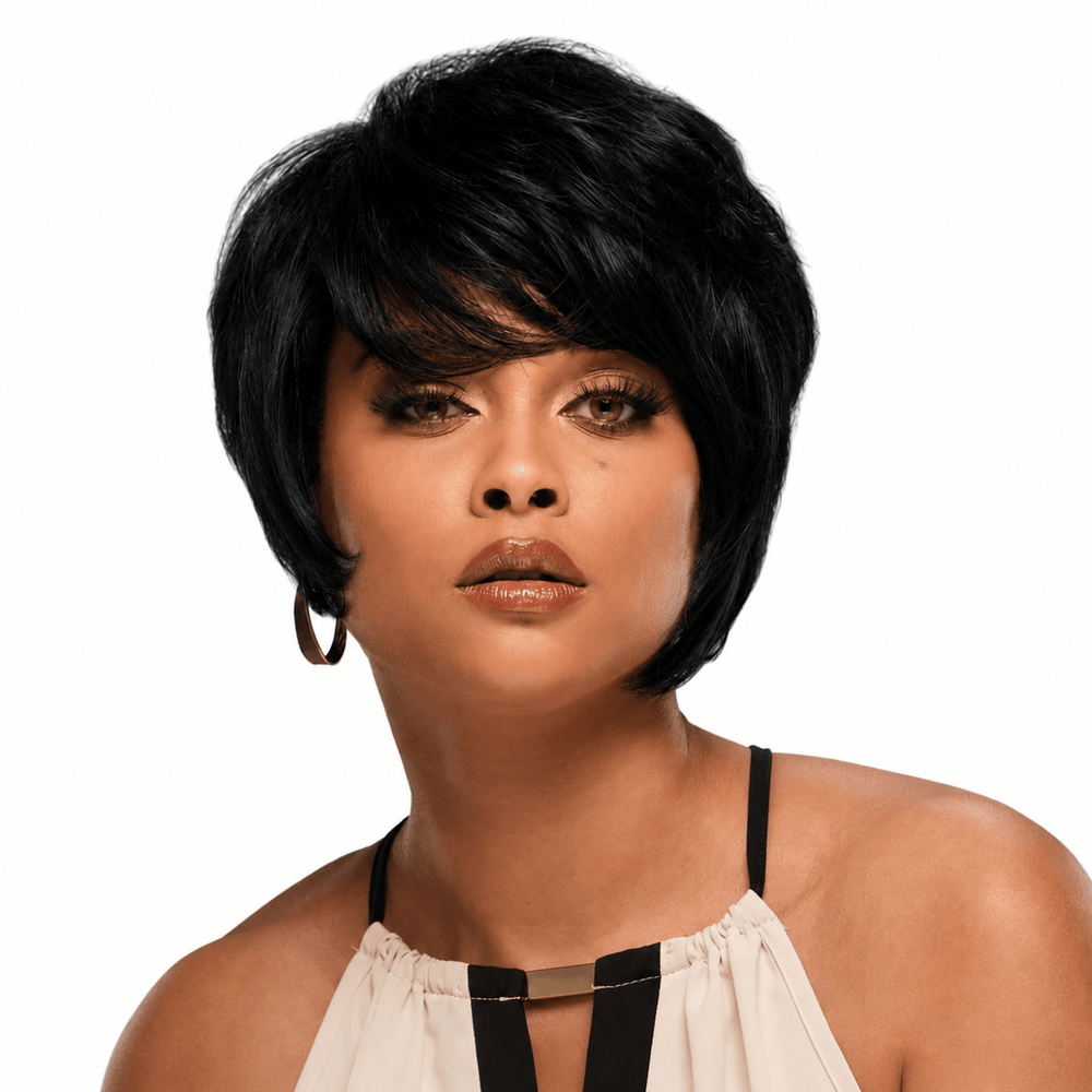 Kylia Layered Bob Wig by Especially Yours - Especially Yours