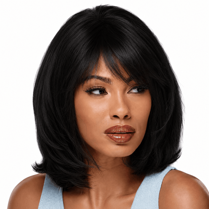 Lynette Layered Bob Wig by Especially Yours - Especially Yours