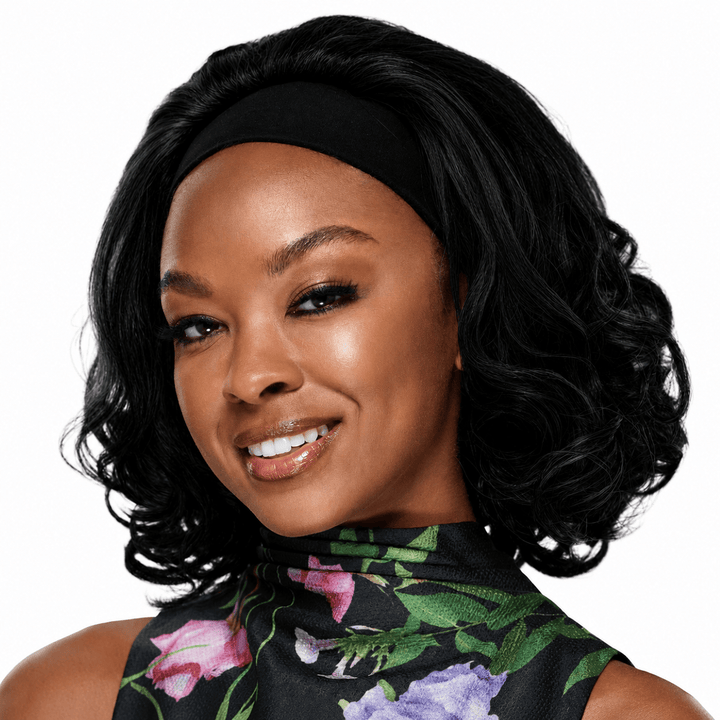 Kailana Wig with Headband by Especially Yours - Especially Yours