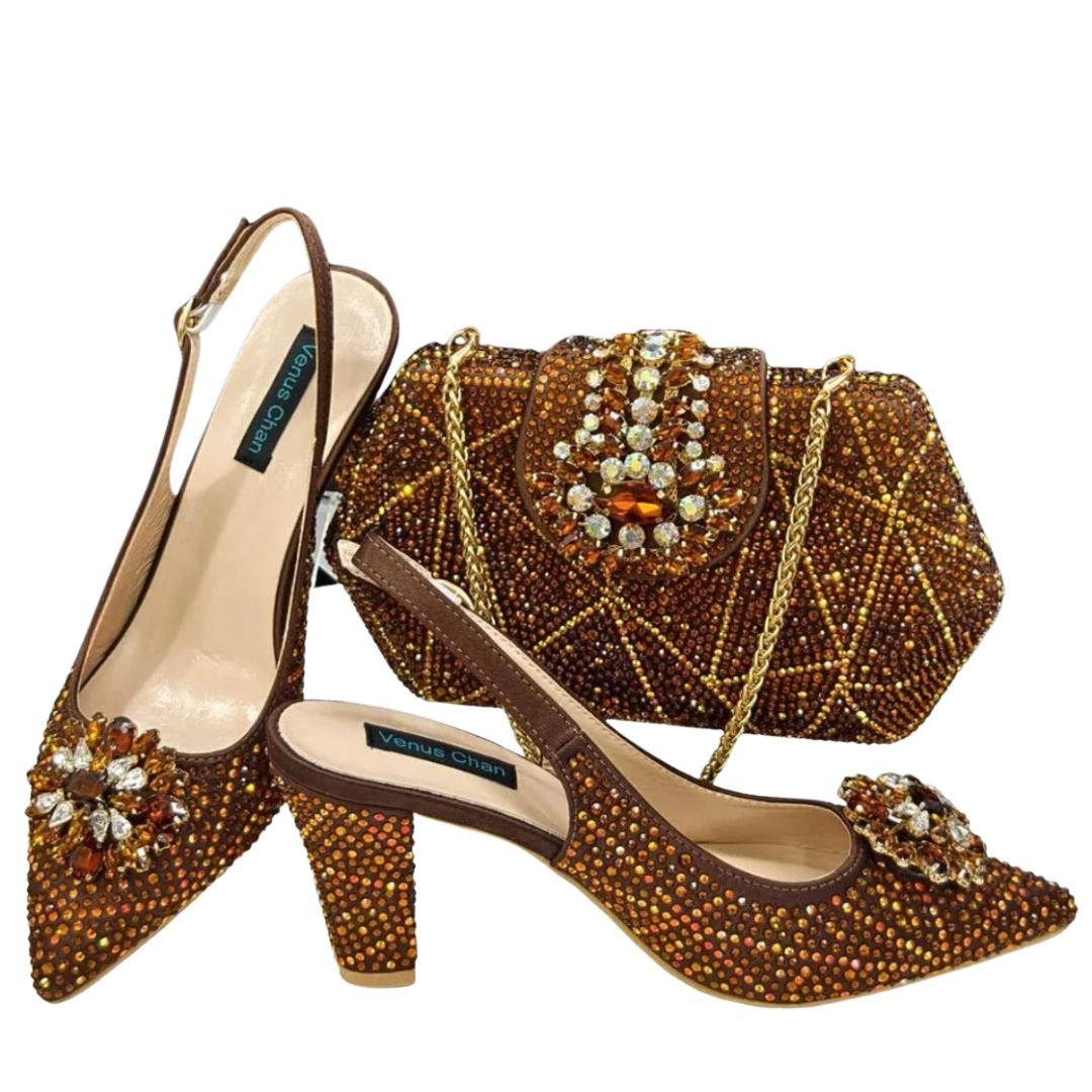 Italian Shoes And Bag Sets HDF1 - 39 - Especially Yours