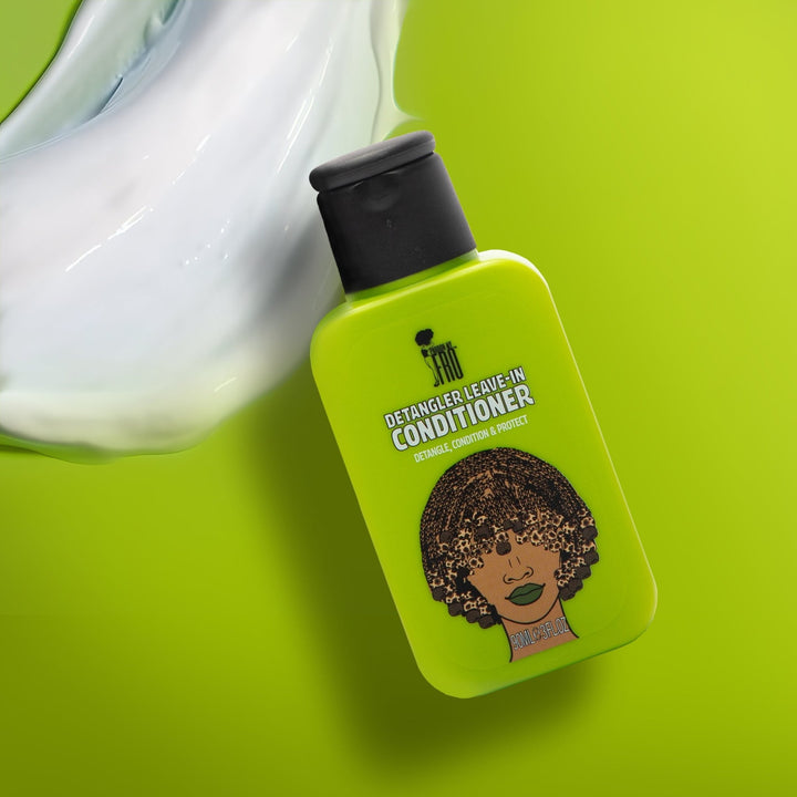 Fro On - The - Go Mini Hydrating Travel Hair Set - Especially Yours