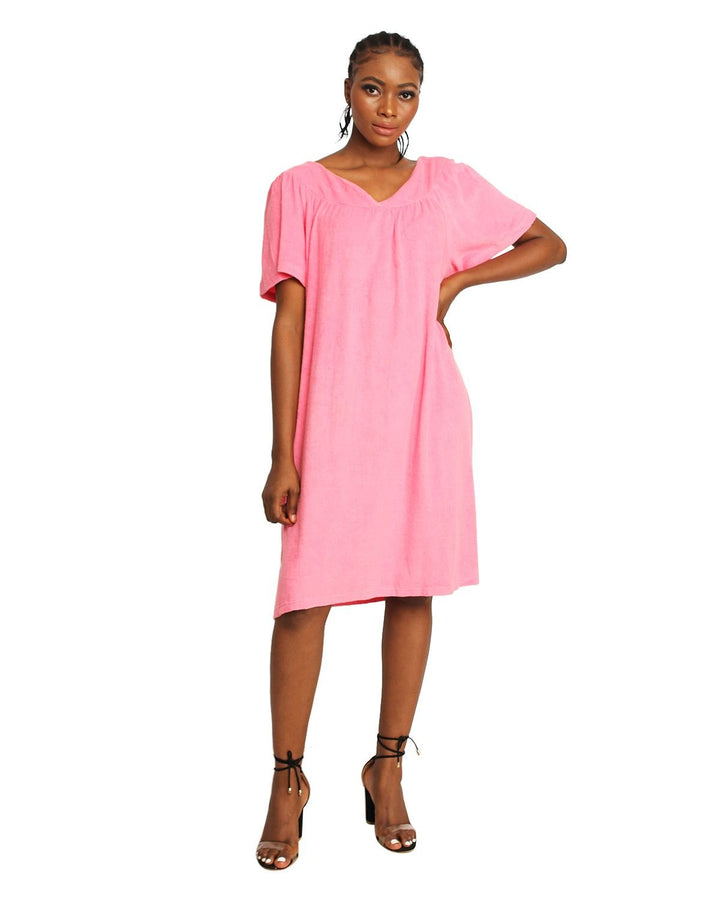 Take it Easy Lounge Dress by Sante - Especially Yours