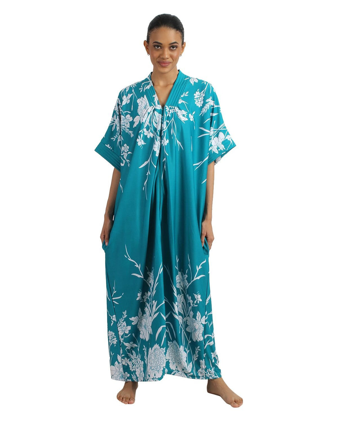 Moon Blooms Cotton Lounger by Sante - Especially Yours