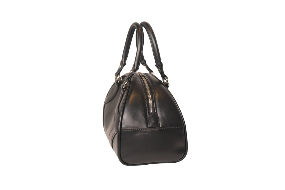 Prada Leather Bowling Bag - Especially Yours