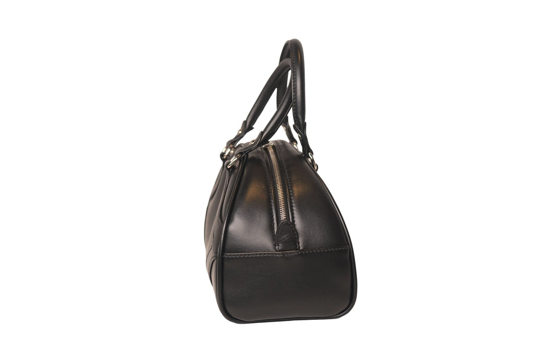 Prada Leather Bowling Bag - Especially Yours