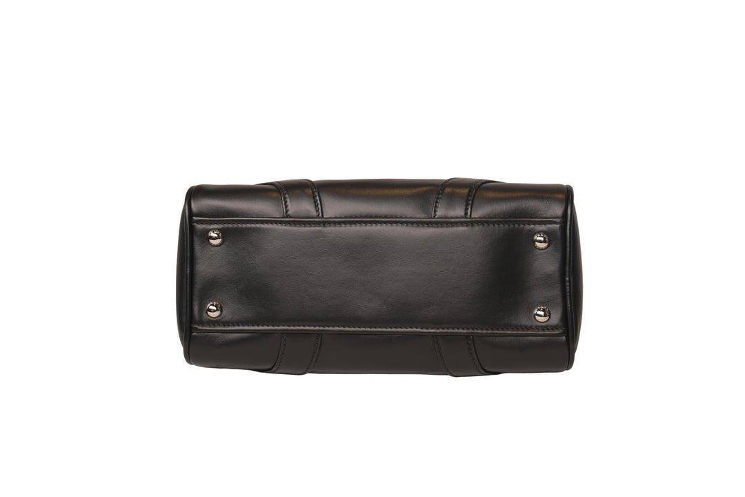 Prada Leather Bowling Bag - Especially Yours