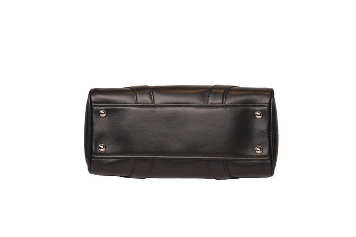 Prada Leather Bowling Bag - Especially Yours