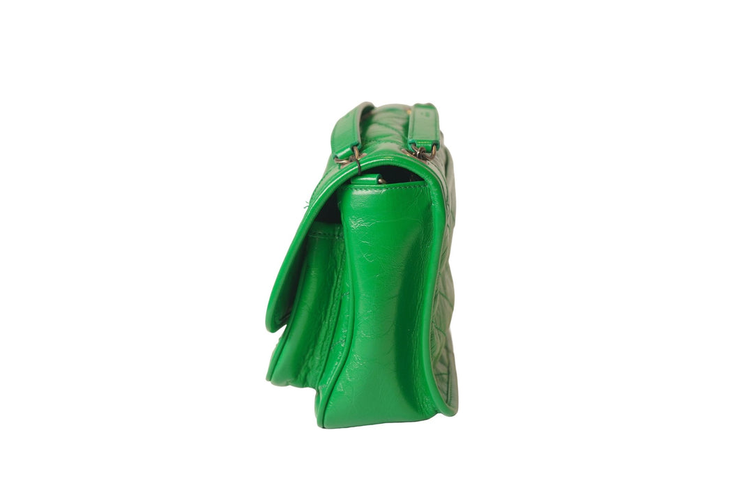 Saint Laurent - Nikki Small Green - Especially Yours