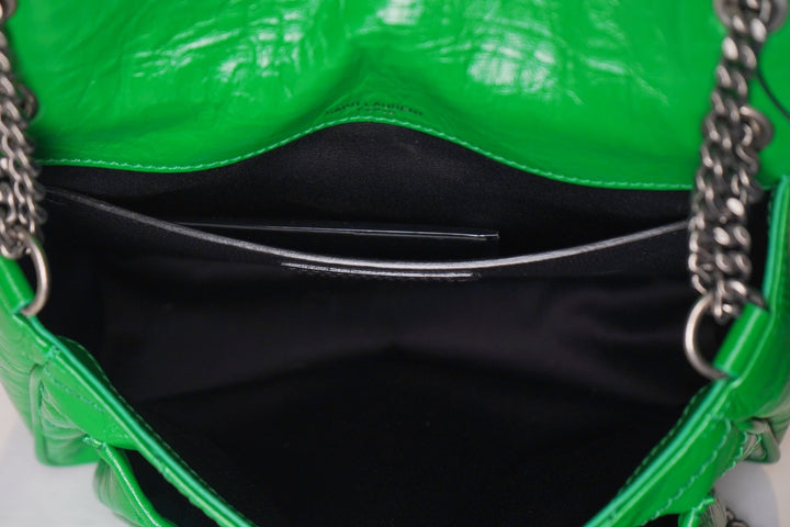 Saint Laurent - Nikki Small Green - Especially Yours