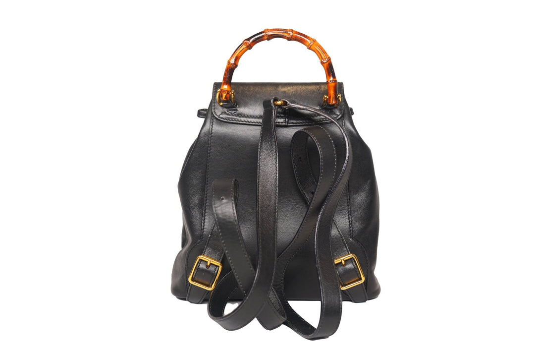 Gucci - Bamboo Mini Backpack - Especially Yours