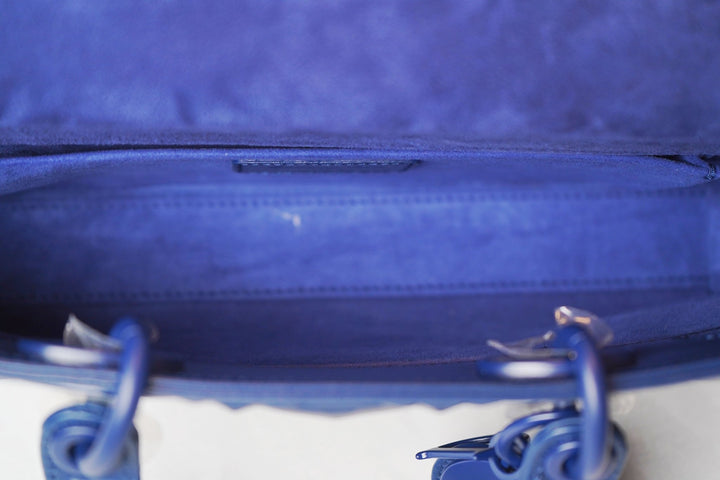 Dior - Medium Diamond Cannage Lady D - Joy - Especially Yours