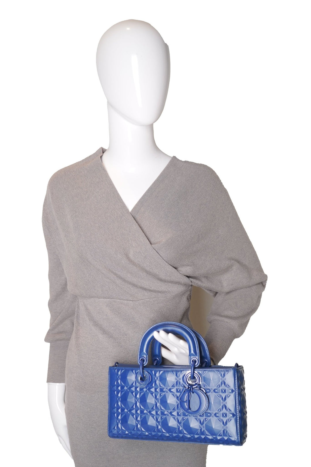 Dior - Medium Diamond Cannage Lady D - Joy - Especially Yours