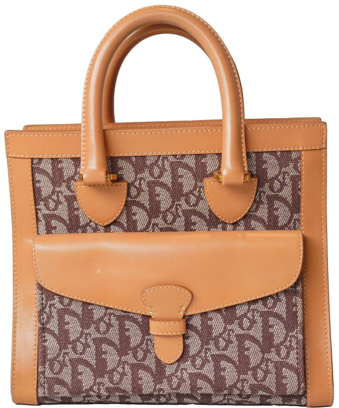 Dior - Trotter Pocket Tote - Especially Yours